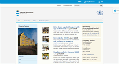 Desktop Screenshot of har.harstadskolen.no